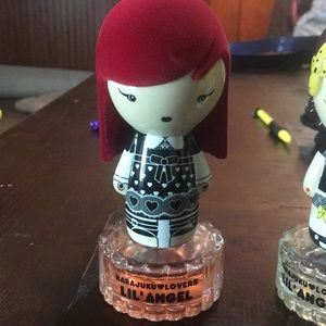 Velvet hair wicked Lil angel